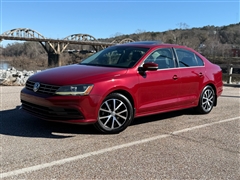 2018 Volkswagen Jetta 
