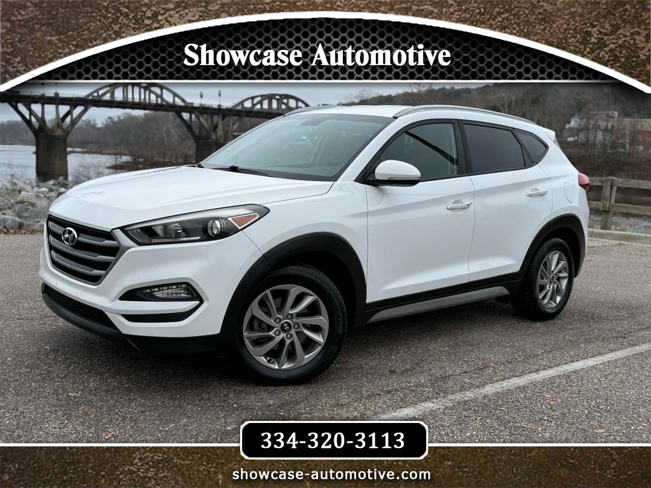 2017 Hyundai Tucson SE Plus