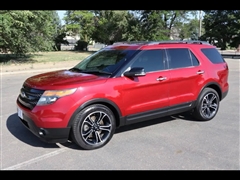 2014 Ford Explorer 