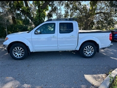 2010 Nissan Frontier 
