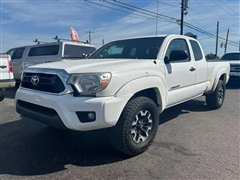 2013 Toyota Tacoma 
