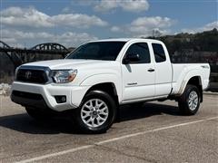 2013 Toyota Tacoma 
