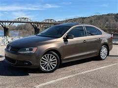 2013 Volkswagen Jetta 