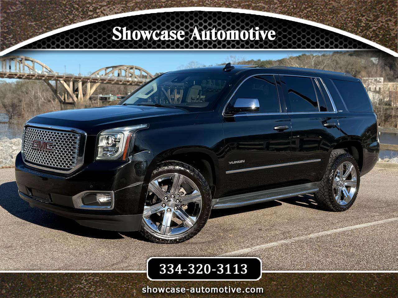 2016 GMC Yukon SLT 4WD