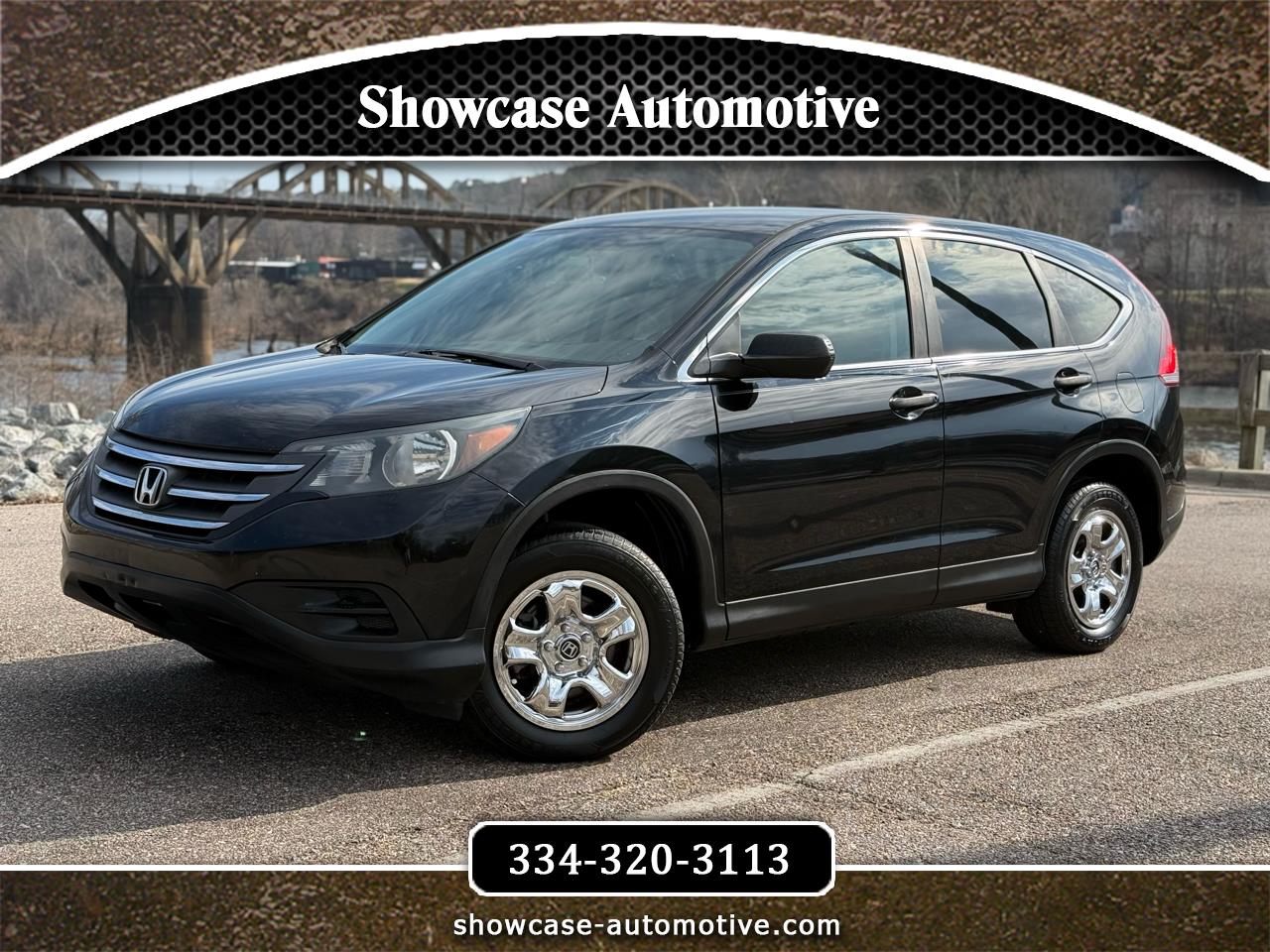 2013 Honda CR-V LX 2WD