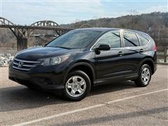 2013 Honda CR-V 