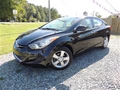 2013 Hyundai Elantra 