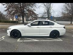2014 BMW 5-Series 