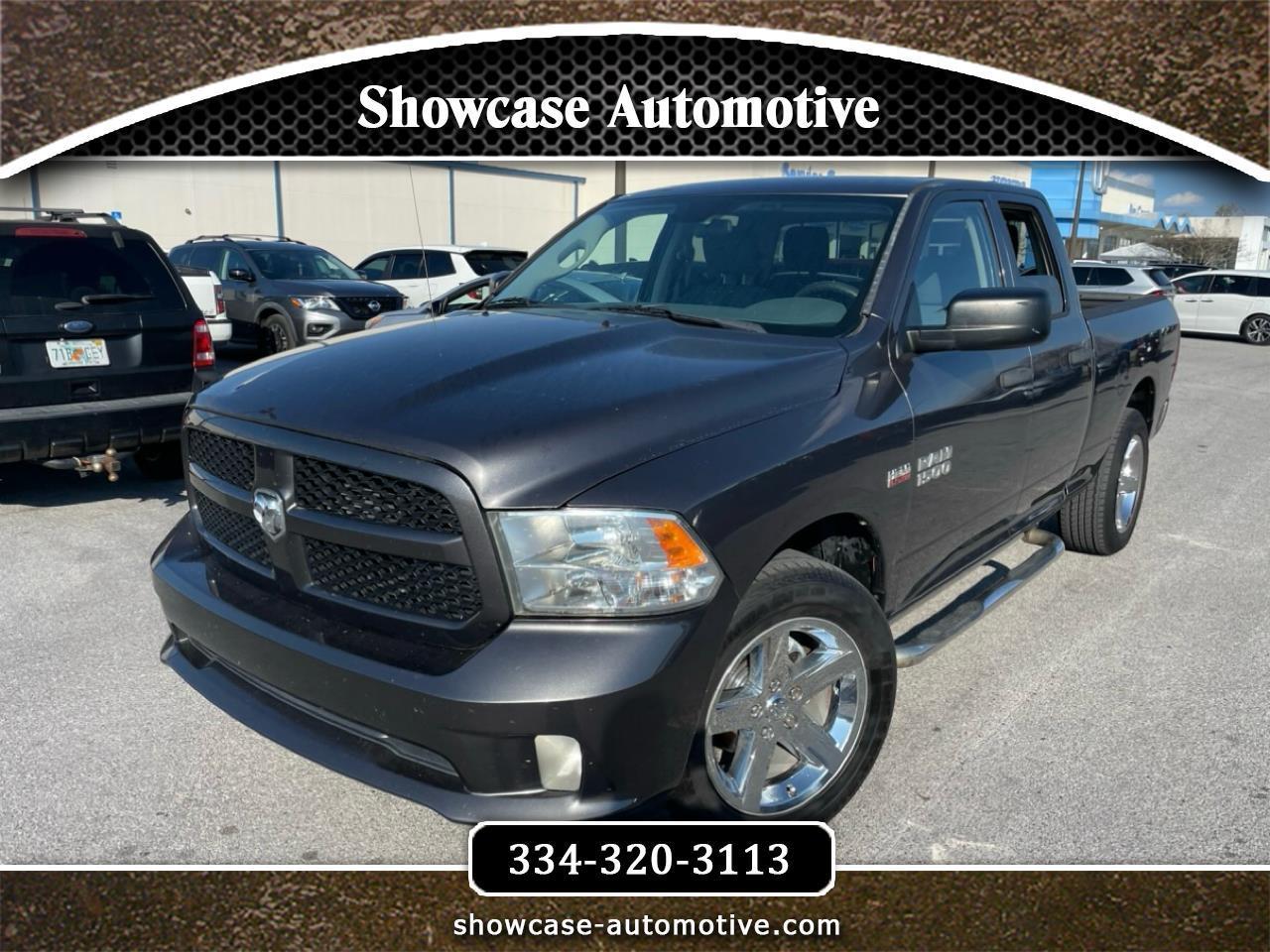 2014 RAM Ram 1500 Pickup Express