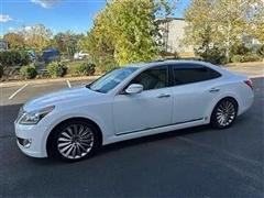 2014 Hyundai Equus 