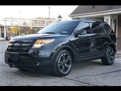 2015 Ford Explorer 