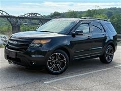 2015 Ford Explorer 