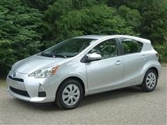 2012 Toyota Prius c 