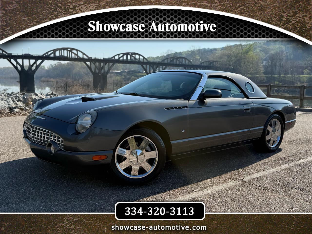 2003 Ford Thunderbird 2dr Convertible Premium