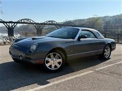 2003 Ford Thunderbird 
