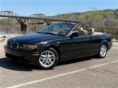 2004 BMW 3 Series 