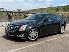 2013 Cadillac CTS Sedan 