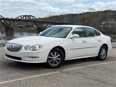 2009 Buick LaCrosse 