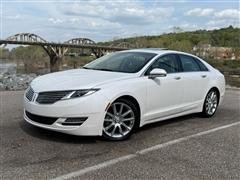 2015 Lincoln MKZ 