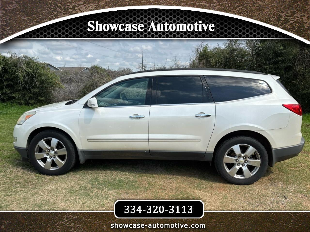 2012 Chevrolet Traverse FWD 4dr LTZ