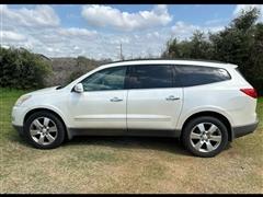 2012 Chevrolet Traverse 