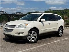 2012 Chevrolet Traverse 