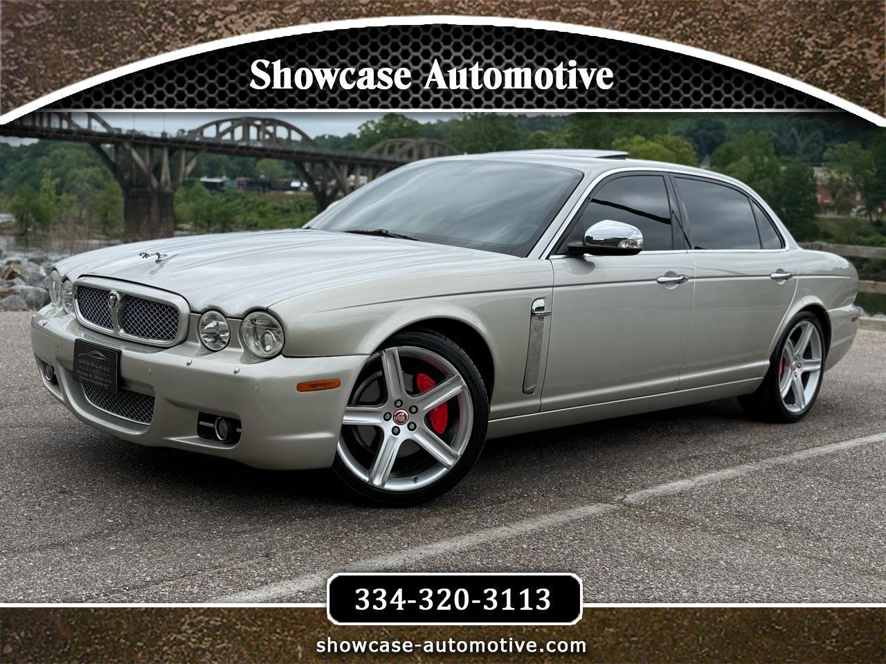 2009 Jaguar XJ Series 4dr Sdn Vanden Plas