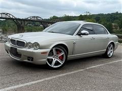 2009 Jaguar XJ Series 