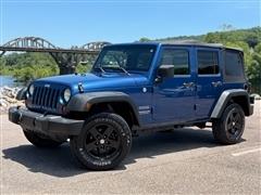 2010 Jeep Wrangler Unlimited 