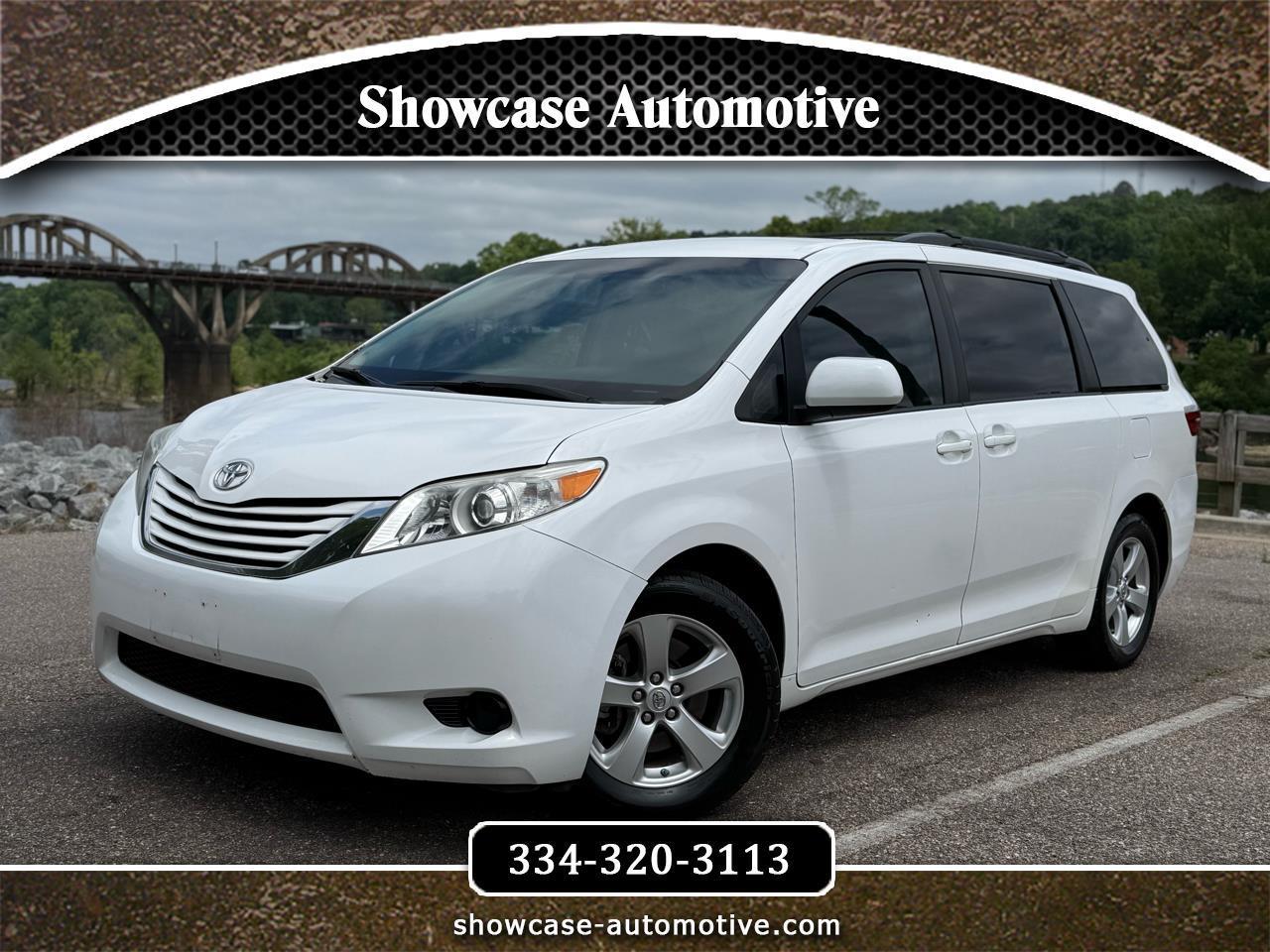 2015 Toyota Sienna LE