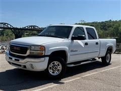 2005 GMC Sierra 2500HD 