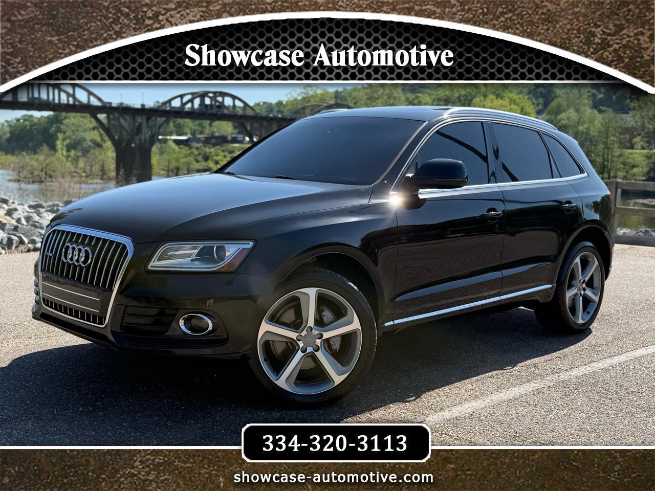 2014 Audi Q5 quattro 4dr 3.0L TDI Premium Plus
