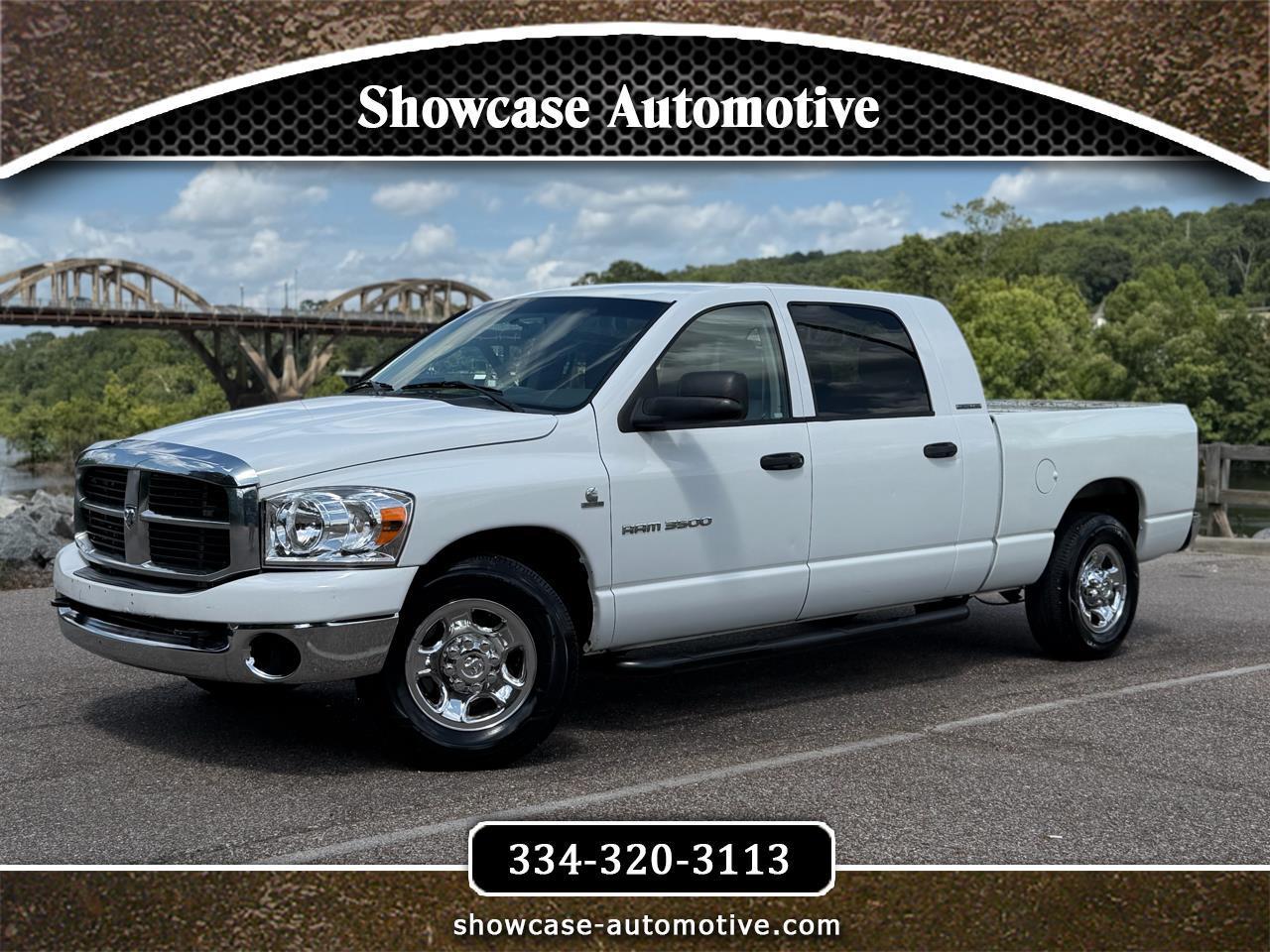 2006 Dodge Ram 3500 4dr Mega Cab 160.5 SRW SLT