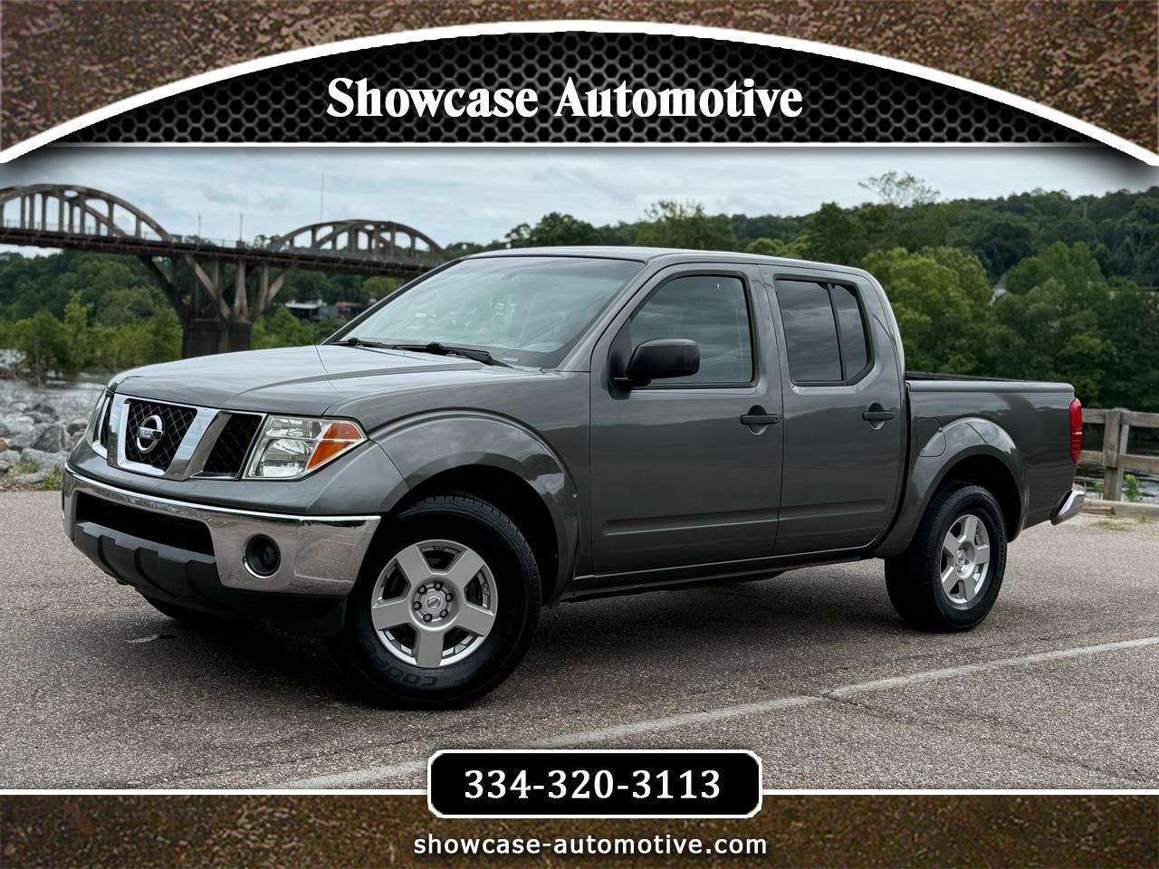 2008 Nissan Frontier SE Crew Cab 4X2 AT's photo
