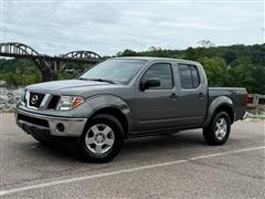 2008 Nissan Frontier 