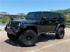 2015 Jeep Wrangler Unlimited 