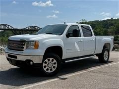 2014 GMC Sierra 2500HD 