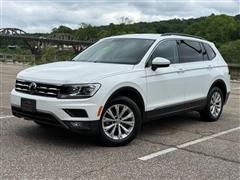2018 Volkswagen Tiguan 
