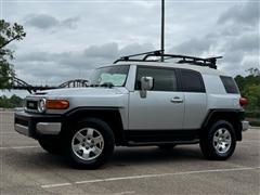 2008 Toyota FJ Cruiser 