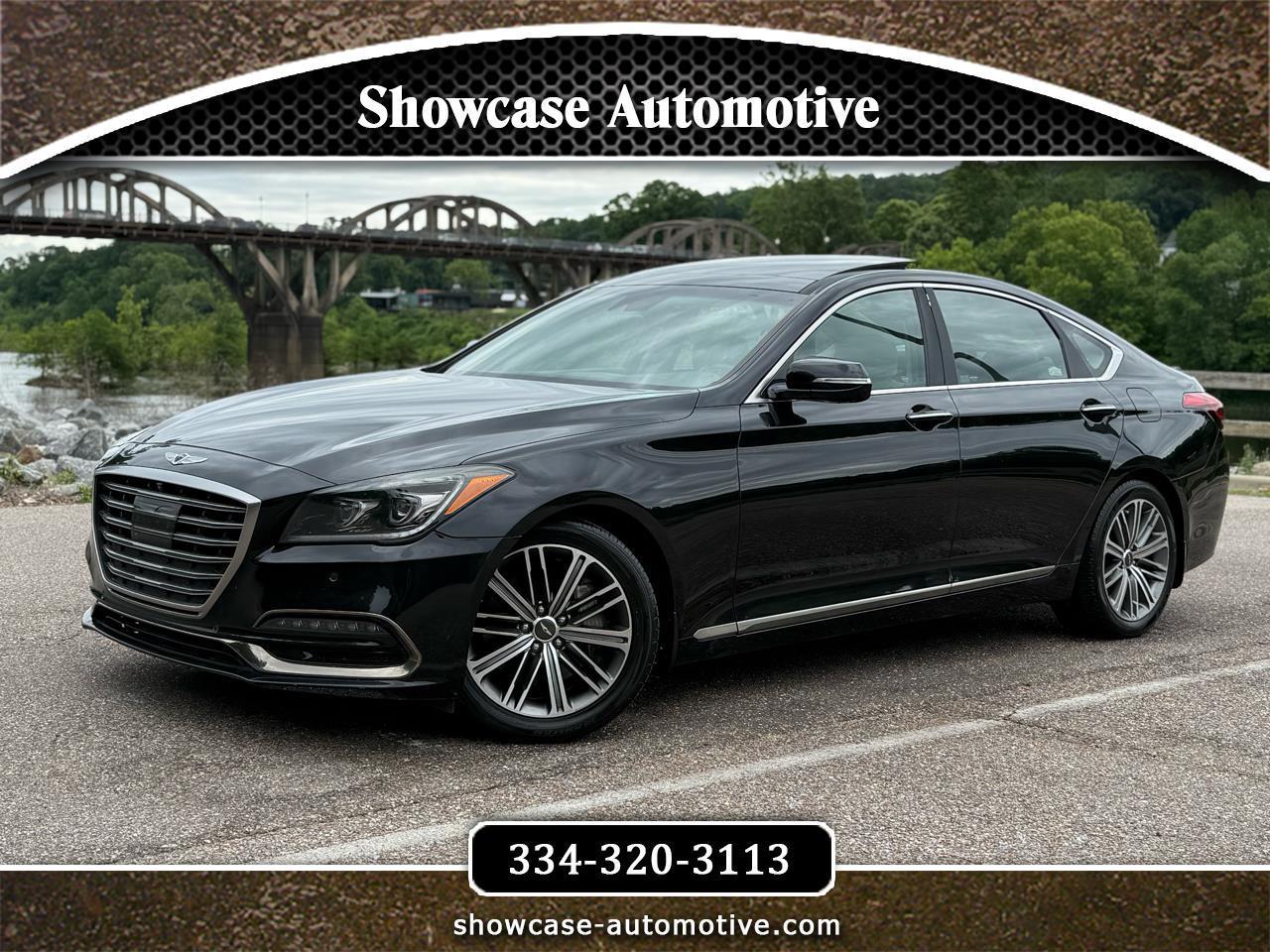 2019 Genesis G80 3.8 RWD's photo