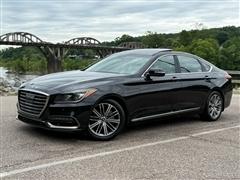 2019 Genesis G80 