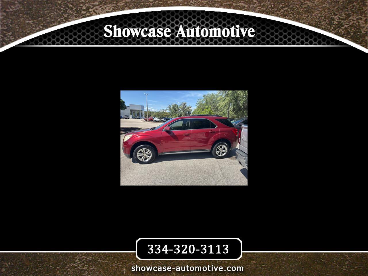 2010 Chevrolet Equinox 1LT's photo