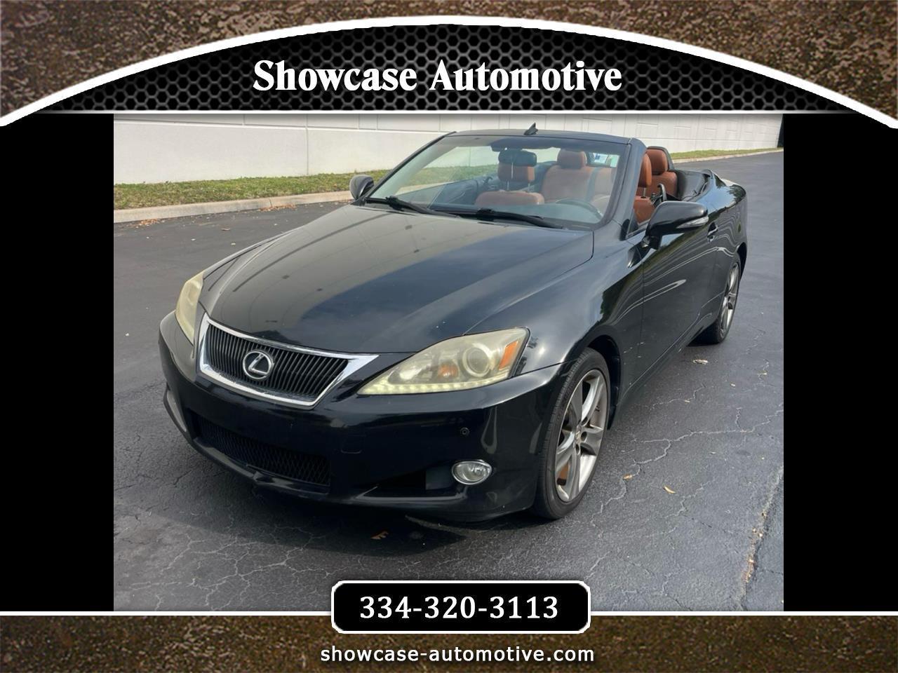 2012 Lexus IS 350 250C 6ECTi's photo