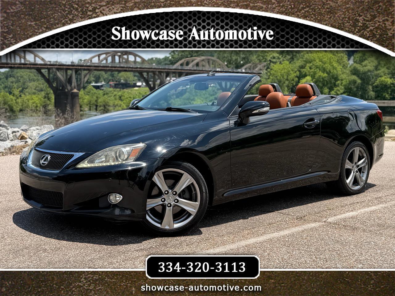 2012 Lexus IS 350 250C 6ECTi's photo