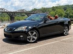 2012 Lexus IS 250C 