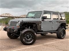 2013 Jeep Wrangler Unlimited 
