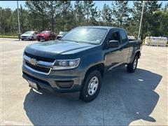 2020 Chevrolet Colorado 