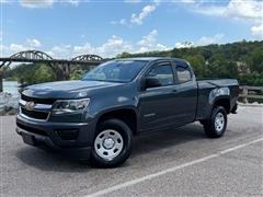 2020 Chevrolet Colorado 