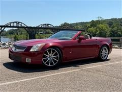 2008 Cadillac XLR-V 