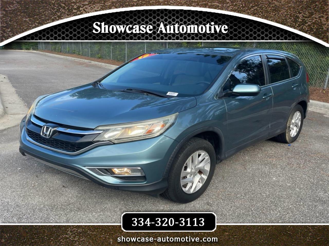 2015 Honda CR-V 2WD 5dr EX